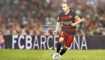 mk体育：坚韧归来，明星运动员的伤病康复之路与职业新生