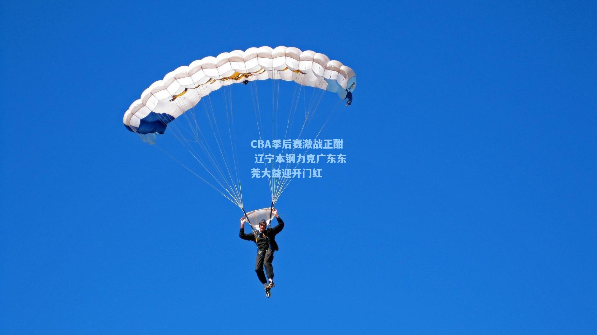 CBA季后赛激战正酣 辽宁本钢力克广东东莞大益迎开门红